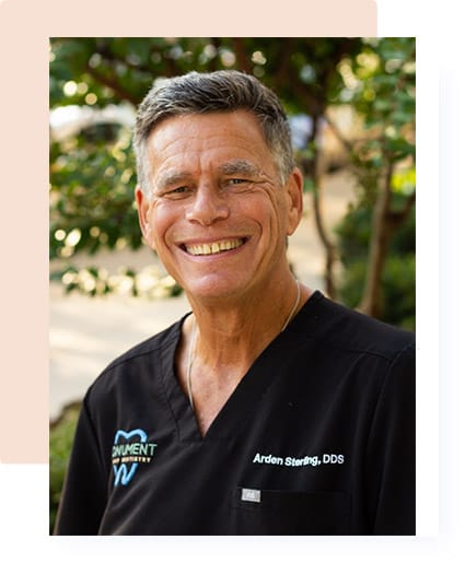 Dr. Arden M. Sterling