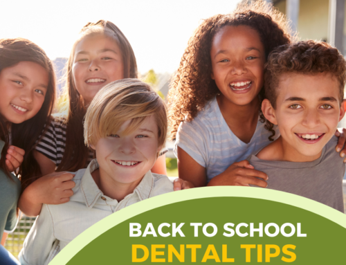 Back-to-School Dental Tips: How to Keep Your Child’s Smile Healthy All Year
